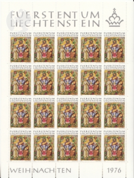 FL 0662 / 0665 Bogen ** - 1976